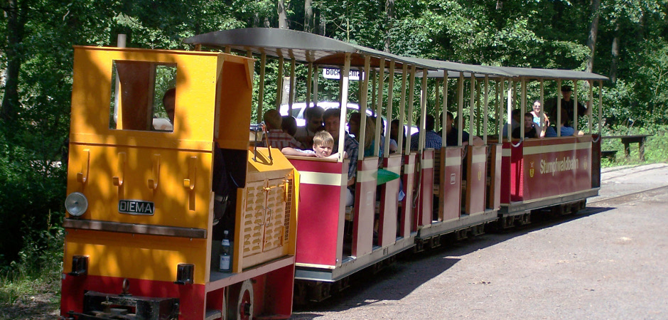 Stumpfwaldbahn